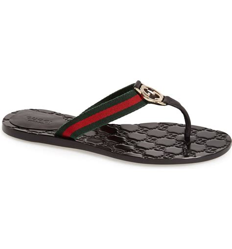 gucci sandals nordstrom review.